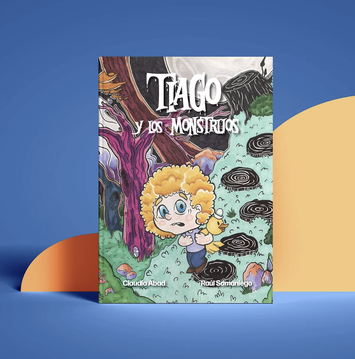 Tiago y los Monstruos